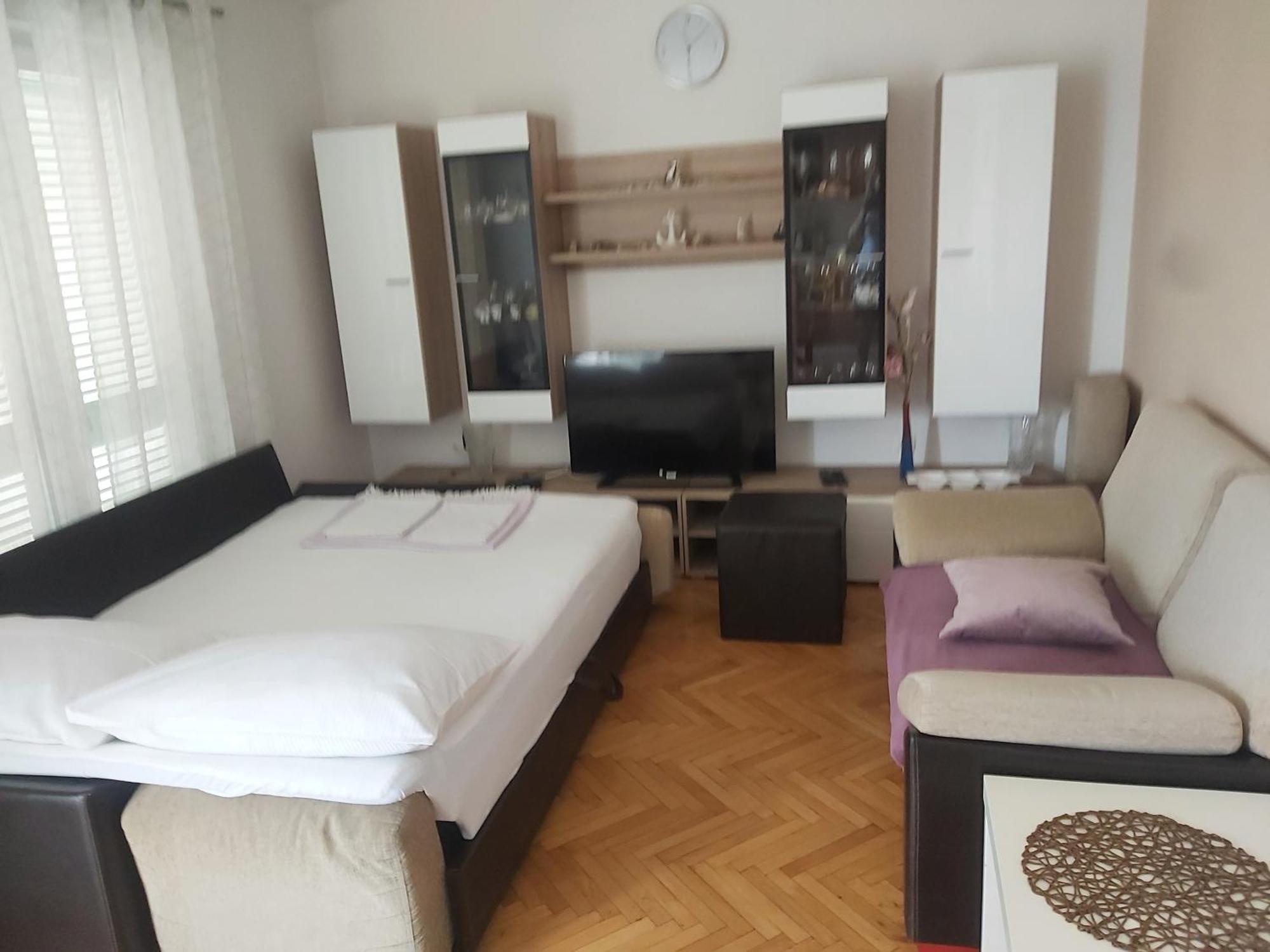Apartments Culav Makarska Extérieur photo