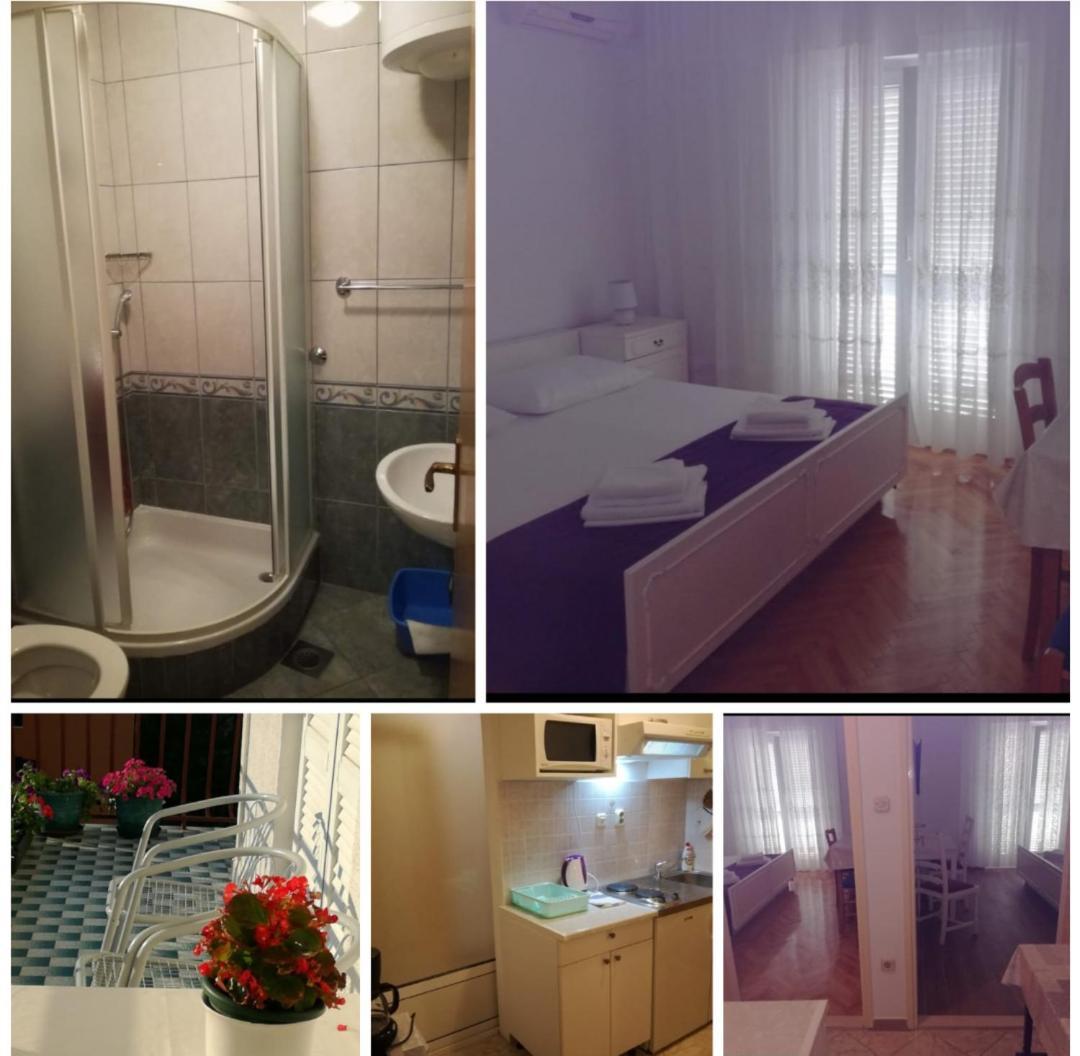 Apartments Culav Makarska Extérieur photo