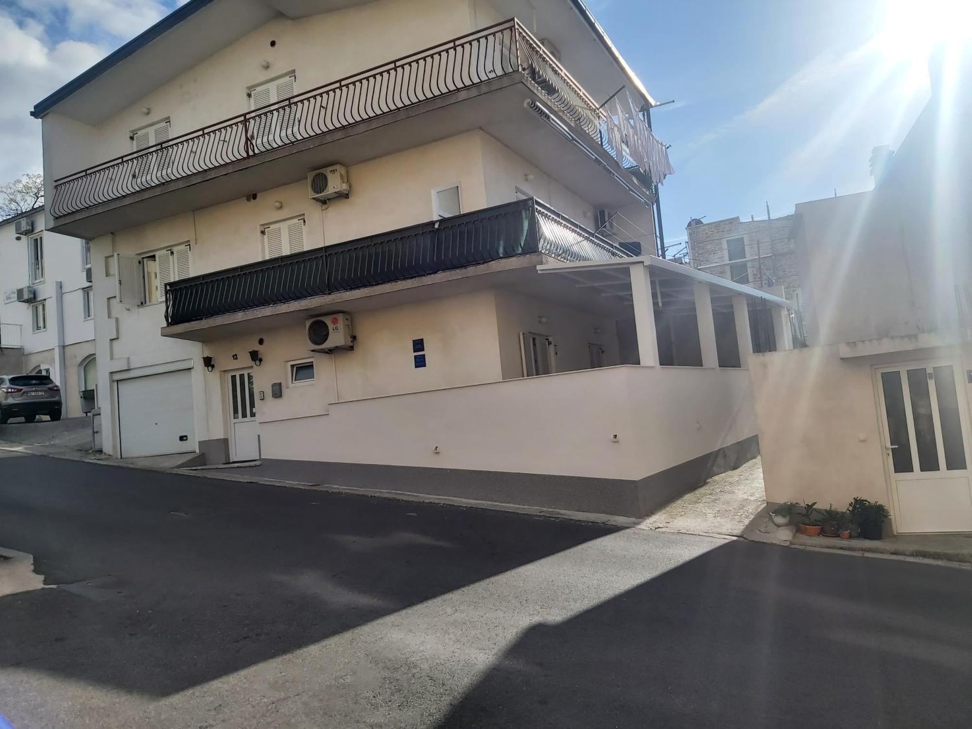 Apartments Culav Makarska Extérieur photo