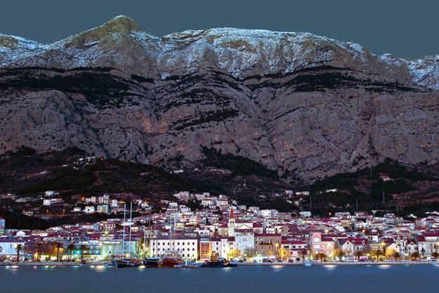 Apartments Culav Makarska Extérieur photo