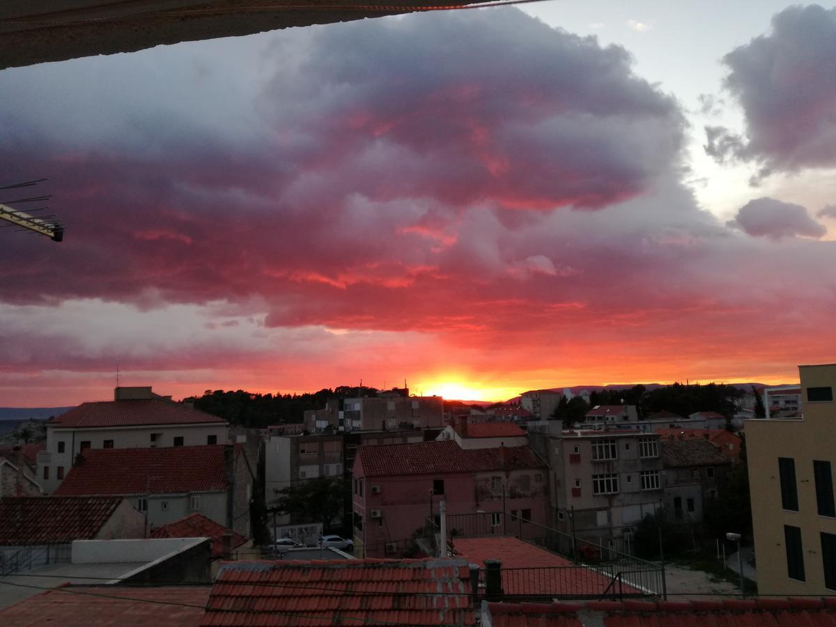 Apartments Culav Makarska Extérieur photo