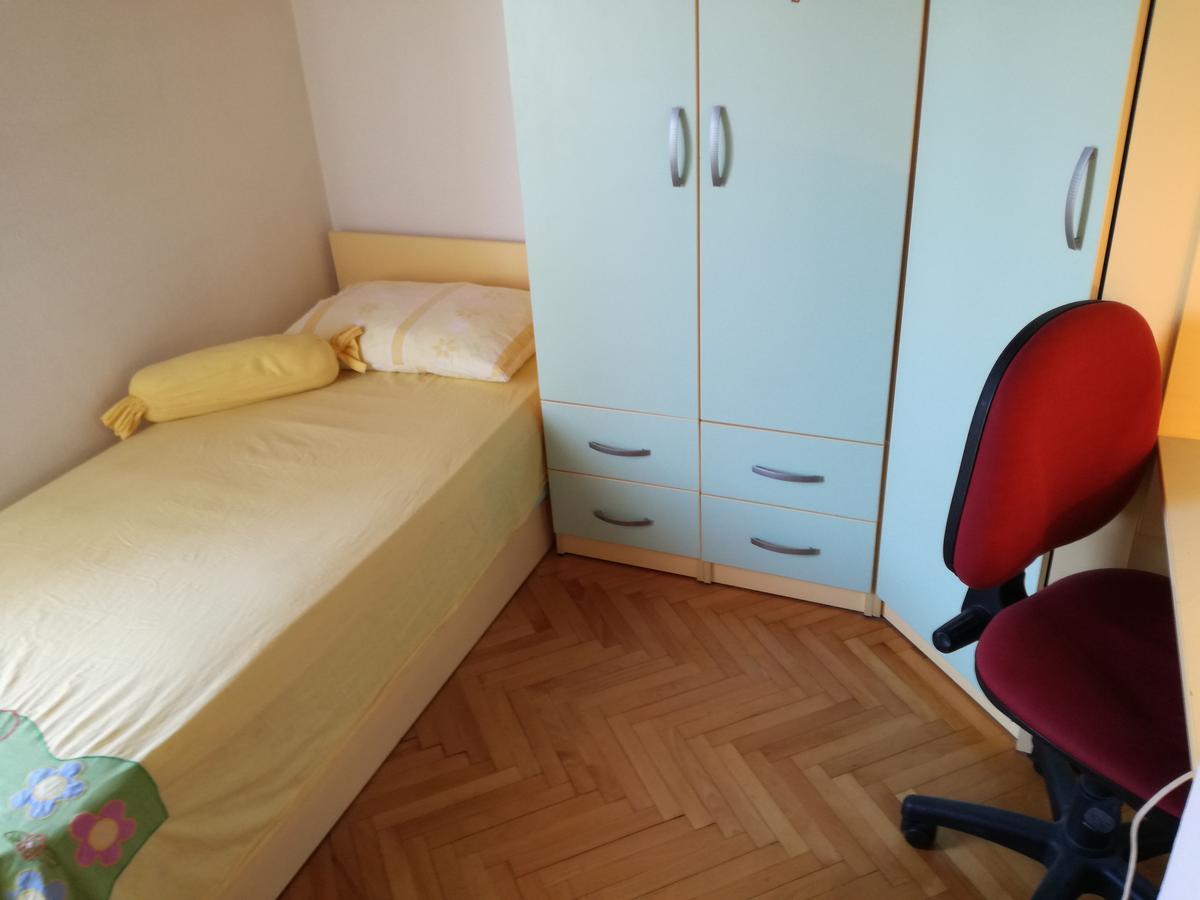 Apartments Culav Makarska Extérieur photo