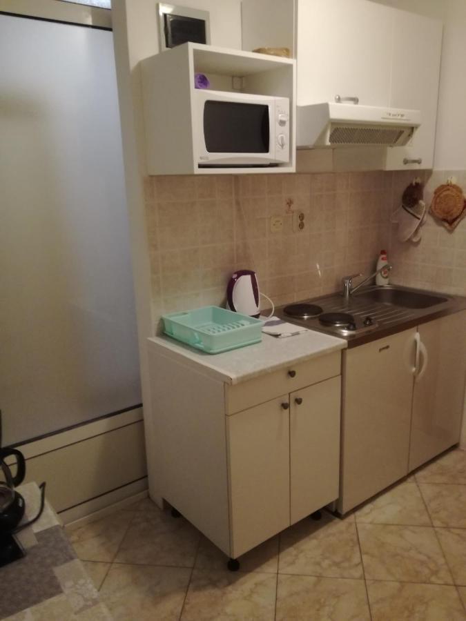 Apartments Culav Makarska Extérieur photo